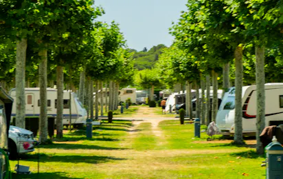 Camping Riembau
