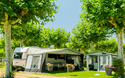 Camping Riembau