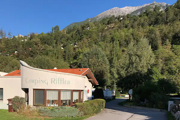 Camping Riffler