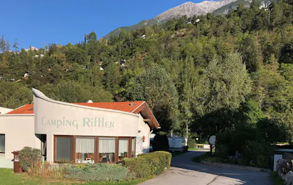 Camping Riffler