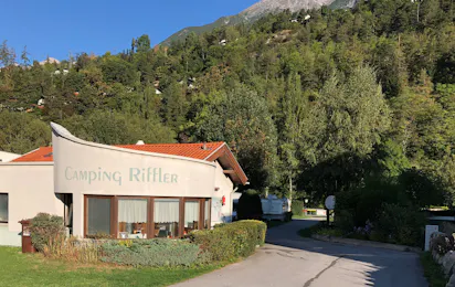 Camping Riffler