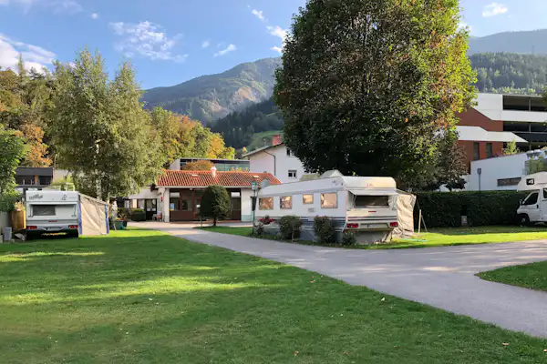 Camping Riffler