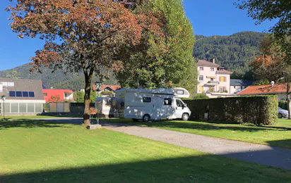 Camping Riffler