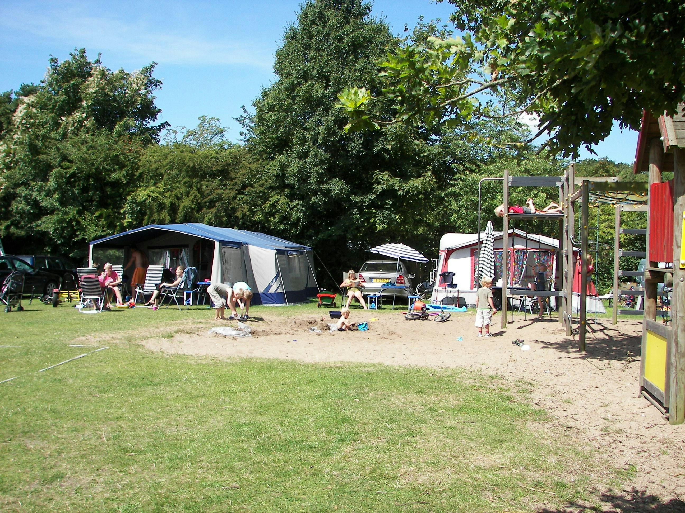 Camping Rijsterbos