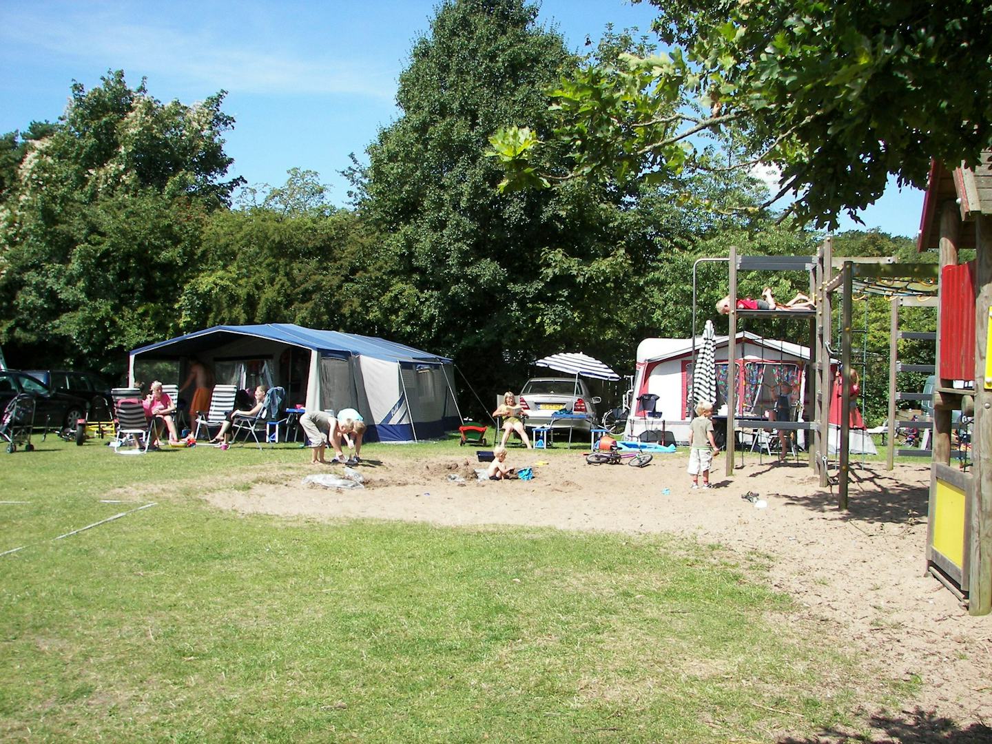 Camping Rijsterbos