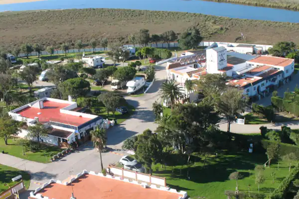 Camping Rio Jara