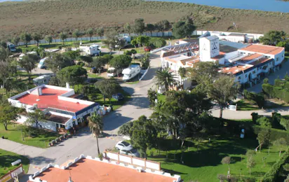 Camping Rio Jara