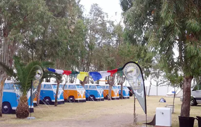 Camping Rio Jara