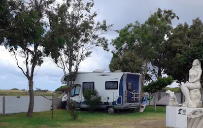 Camping Rio Jara