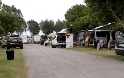 Camping Rio Jara