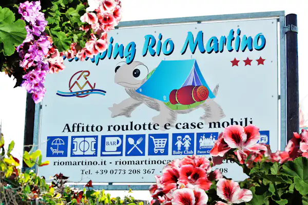 Camping Rio Martino