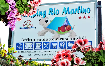 Camping Rio Martino