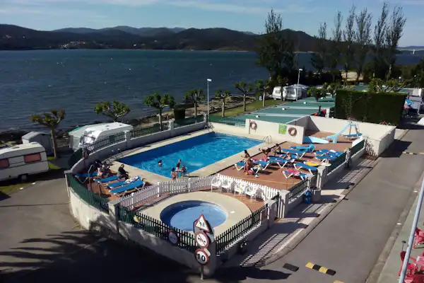 Camping Rio Ulla