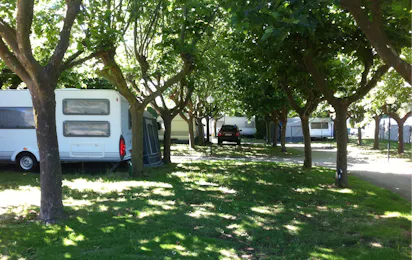 Camping Rio Ulla