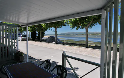 Camping Rio Ulla