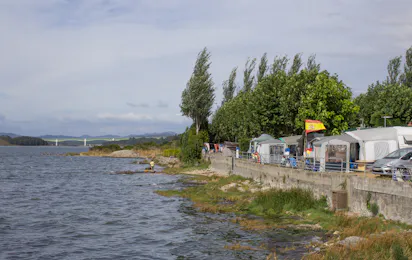 Camping Rio Ulla