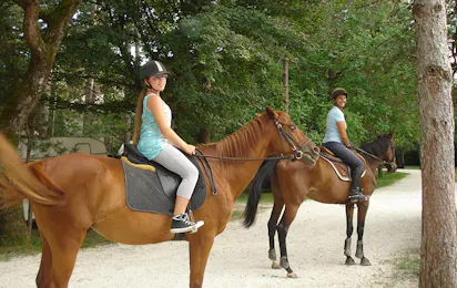 Camping Rio Verde