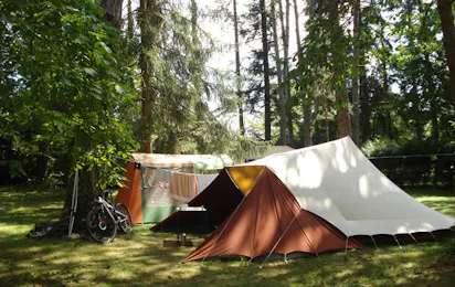 Camping Rio Verde