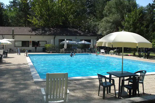 Camping Rio Verde