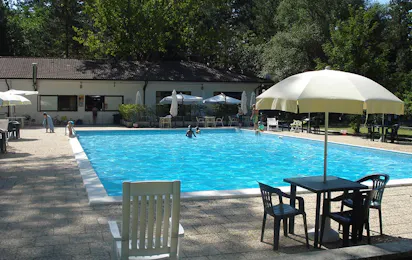 Camping Rio Verde