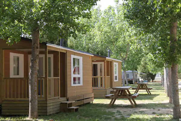 Camping Rio Vero