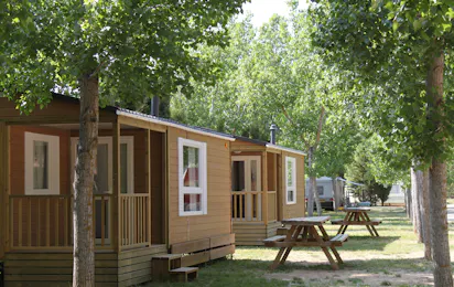 Camping Rio Vero