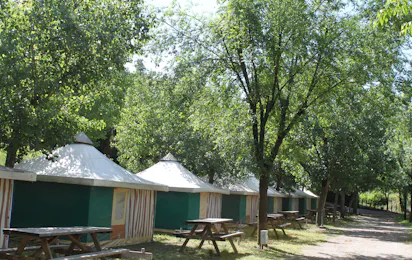 Camping Rio Vero