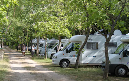Camping Rio Vero