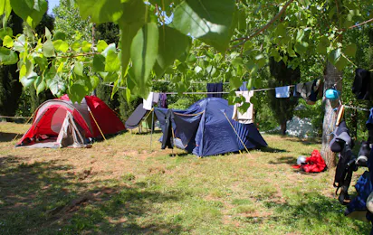 Camping Rio Vero