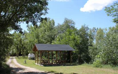 Camping Rio Vero