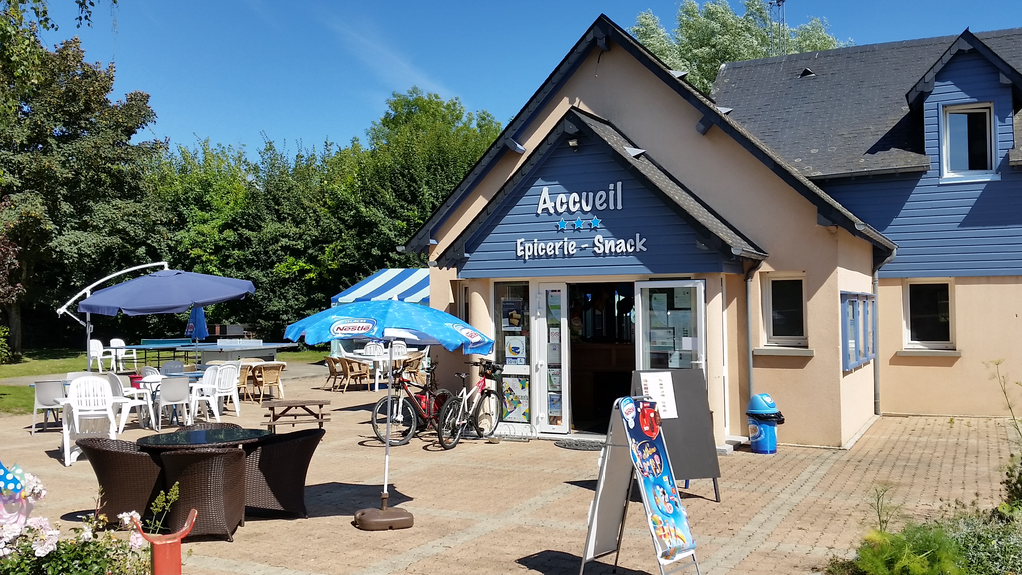 Camping Risle et Seine