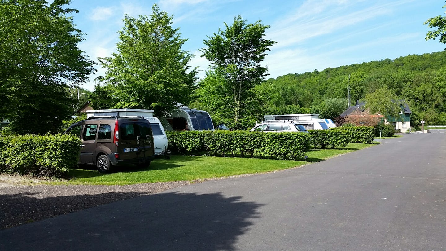 Camping Risle et Seine