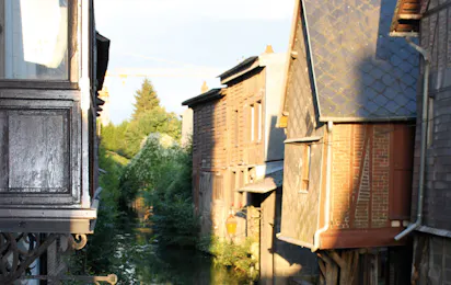 Camping Risle et Seine
