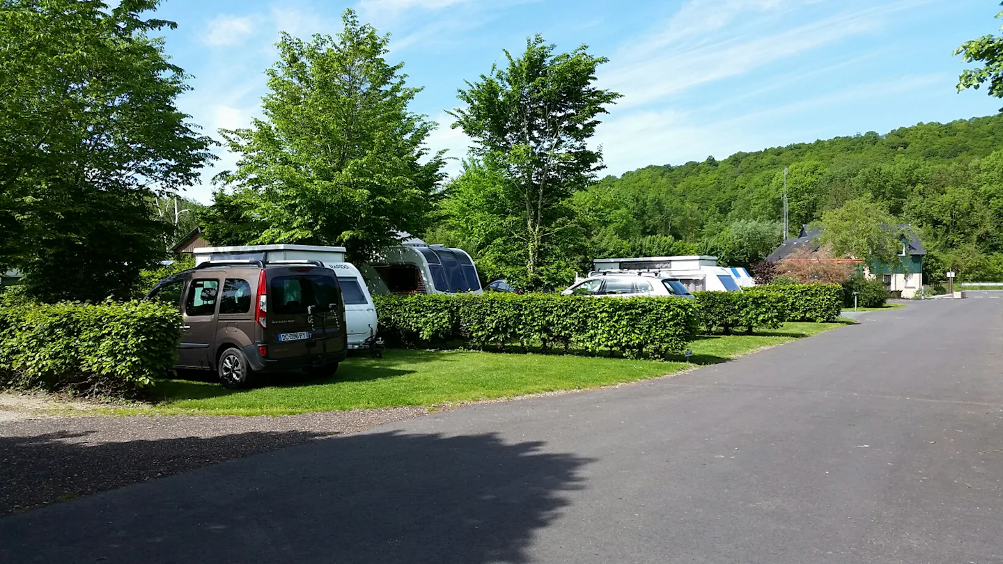 Camping Risle et Seine