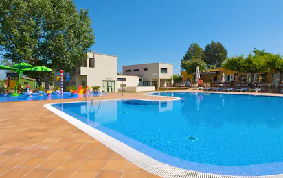 Camping Sènia Riu