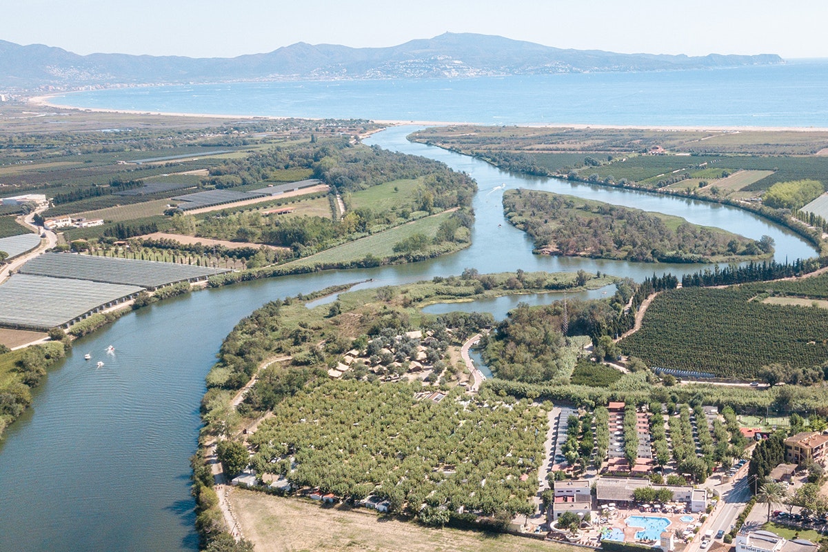 Camping Sènia Riu