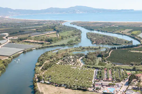 Camping Sènia Riu