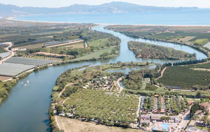 Camping Sènia Riu