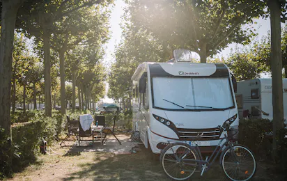 Camping Sènia Riu