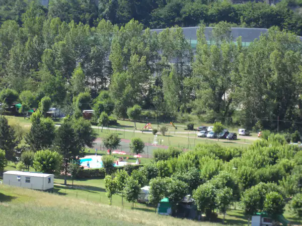 Camping Riva del Setta