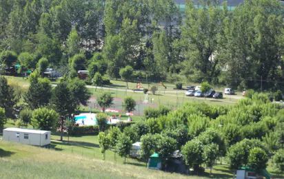 Camping Riva del Setta