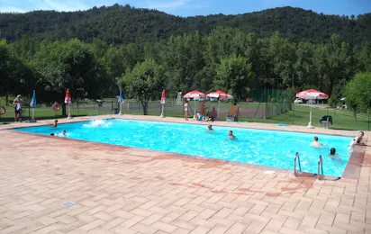 Camping Riva del Setta