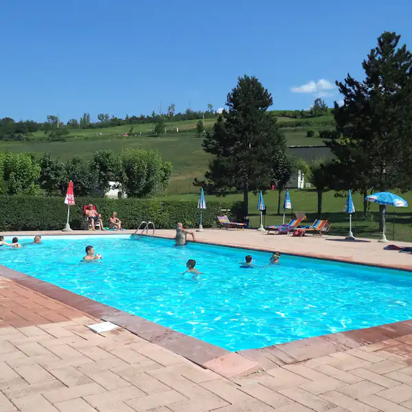 Camping Riva del Setta