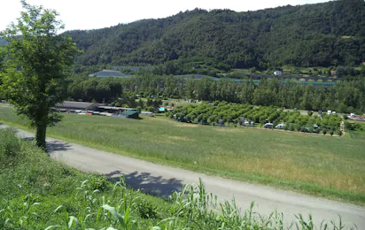 Camping Riva del Setta