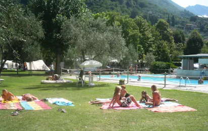 Camping Riva di San Pietro