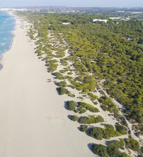 Riva di Ugento Beach Camping Resort