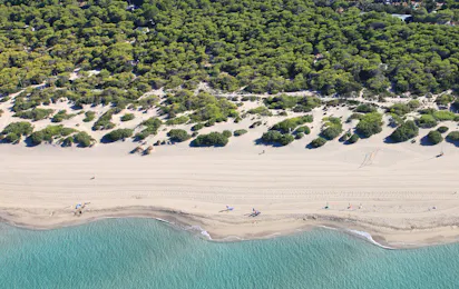 Riva di Ugento Beach Camping Resort