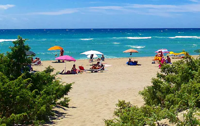 Riva di Ugento Beach Camping Resort