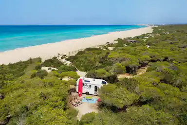 Riva di Ugento Beach Camping Resort