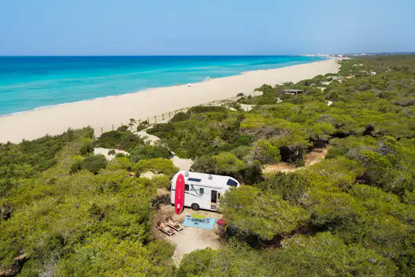 Riva di Ugento Beach Camping Resort